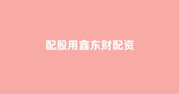 配资网